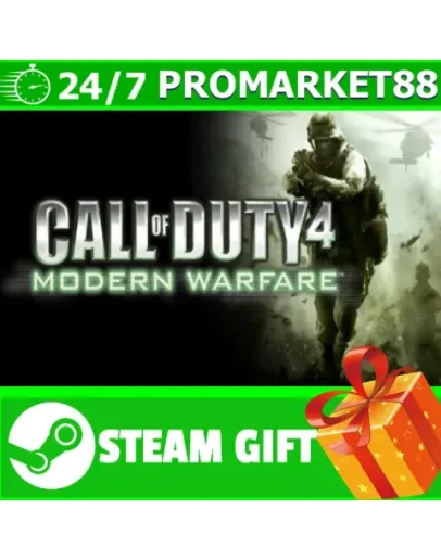 ВСЕ СТРАНЫ Call of Duty 4: Modern Warfare (2007) ВСЕ СТРАНЫ Call of Duty 4: Modern Warfare (2007)