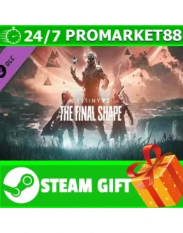 ВСЕ СТРАНЫ+РОССИЯ Destiny 2: The Final Shape STEAM ВСЕ СТРАНЫ+РОССИЯ Destiny 2: The Final Shape STEAM