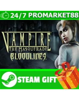 ВСЕ СТРАНЫ Vampire: The Masquerade - Bloodlines
