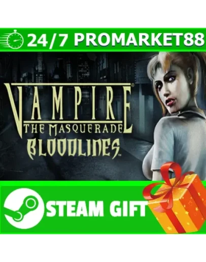 ВСЕ СТРАНЫ Vampire: The Masquerade - Bloodlines