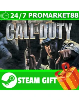 ВСЕ СТРАНЫ+РОССИЯ Call of Duty (2003) Steam Gift ВСЕ СТРАНЫ+РОССИЯ Call of Duty (2003) Steam Gift