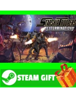 ВСЕ СТРАНЫ Starship Troopers: Extermination STEAM ВСЕ СТРАНЫ Starship Troopers: Extermination STEAM