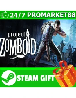 ВСЕ СТРАНЫ+РОССИЯ Project Zomboid Steam Gift ВСЕ СТРАНЫ+РОССИЯ Project Zomboid Steam Gift