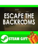 ВСЕ СТРАНЫ+РОССИЯ Escape the Backrooms Steam Gift