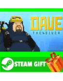 ВСЕ СТРАНЫ DAVE THE DIVER Steam Gift ВСЕ СТРАНЫ DAVE THE DIVER Steam Gift