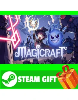 ВСЕ СТРАНЫ+РОССИЯ Magicraft Steam Gift