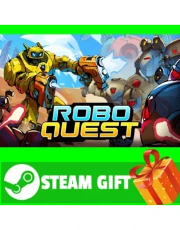 ВСЕ СТРАНЫ+РОССИЯ Roboquest Steam Gift