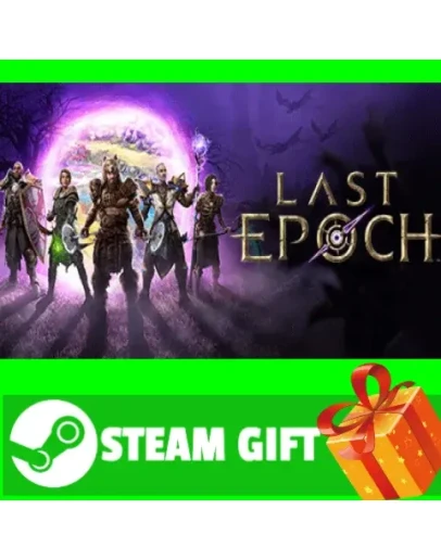 ВСЕ СТРАНЫ+РОССИЯ Last Epoch Steam Gift