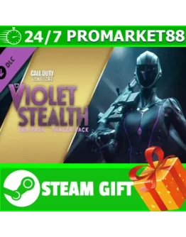 Call of Duty Vanguard Tracer Pack Violet Stealth Pro