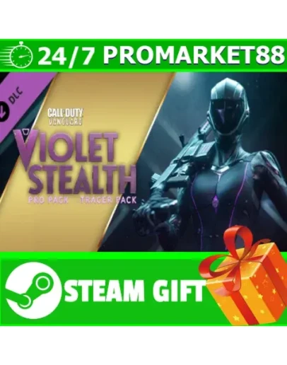 Call of Duty Vanguard Tracer Pack Violet Stealth Pro