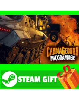 ВСЕ СТРАНЫ+РОССИЯ Carmageddon: Max Damage STEAM ВСЕ СТРАНЫ+РОССИЯ Carmageddon: Max Damage STEAM
