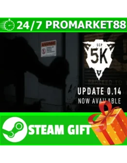 ВСЕ СТРАНЫ+РОССИЯ SCP: 5K Steam Gift