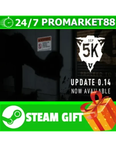 ВСЕ СТРАНЫ+РОССИЯ SCP: 5K Steam Gift