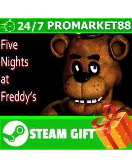 ВСЕ СТРАНЫ+РОССИЯ Five Nights at Freddy's STEAM