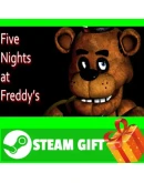 ВСЕ СТРАНЫ+РОССИЯ Five Nights at Freddy's STEAM ВСЕ СТРАНЫ+РОССИЯ Five Nights at Freddy's STEAM