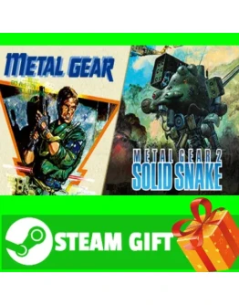 ВСЕ СТРАНЫ METAL GEAR &amp METAL GEAR 2: Solid Snake