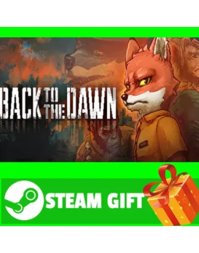ВСЕ СТРАНЫ+РОССИЯ Back to the Dawn Steam Gift