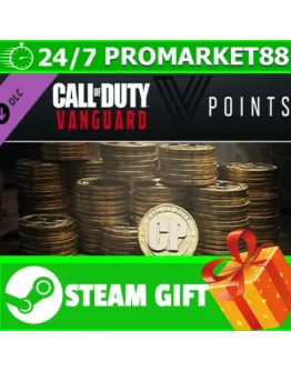 ВСЕ СТРАНЫ Call of Duty: Vanguard Points STEAM