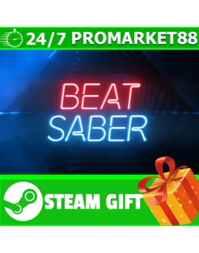 ВСЕ СТРАНЫ+РОССИЯ Beat Saber Steam Gift ВСЕ СТРАНЫ+РОССИЯ Beat Saber Steam Gift