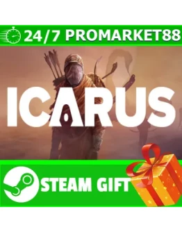 ВСЕ СТРАНЫ+РОССИЯ ICARUS Steam Gift ВСЕ СТРАНЫ+РОССИЯ ICARUS Steam Gift