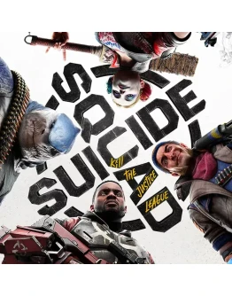SUICIDE SQUAD:Kill The Justice League DELUXE XBOX XS SUICIDE SQUAD:Kill The Justice League DELUXE XBOX XS