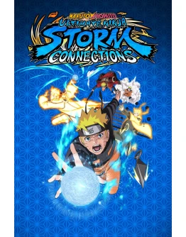 NARUTO X BORUTO Ultimate Ninja STORM CONNECTIONS XBOX NARUTO X BORUTO Ultimate Ninja STORM CONNECTIONS XBOX