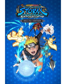NARUTO X BORUTO Ultimate Ninja STORM DELUXE XBOX NARUTO X BORUTO Ultimate Ninja STORM DELUXE XBOX