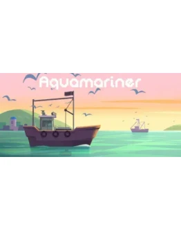 Aquamariner * STEAM РОССИЯ АВТОДОСТАВКА 0 КАРТЫ