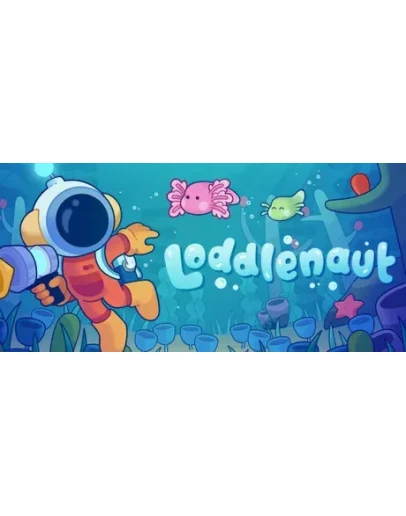 Loddlenaut * STEAM РОССИЯ АВТОДОСТАВКА 0 КАРТЫ