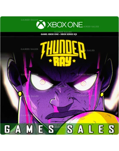 THUNDER RAYXBOX ONEXSКЛЮЧ
