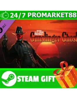 Call of Duty: Modern Warfare II - Gunslinger Ghost