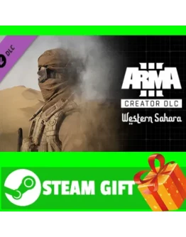 ВСЕ СТРАНЫ Arma 3 Creator DLC: Western Sahara STEAM ВСЕ СТРАНЫ Arma 3 Creator DLC: Western Sahara STEAM
