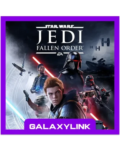 STAR WARS Jedi: Fallen Order - Steam Оффлайн