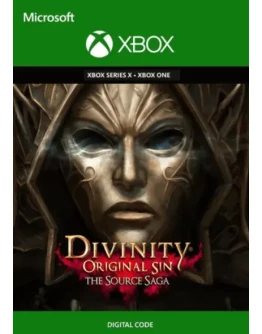 DIVINITY: ORIGINAL SIN - THE SOURCE SAGA XBOX КЛЮЧ