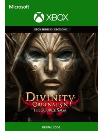 DIVINITY: ORIGINAL SIN - THE SOURCE SAGA XBOX КЛЮЧ