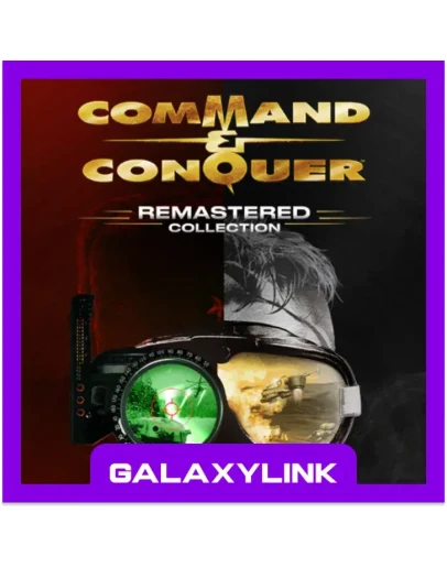 Command & Conquer Remastered Collection - Steam Command & Conquer Remastered Collection - Steam
