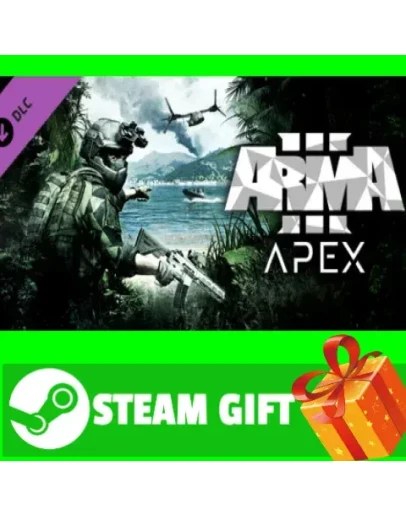 ВСЕ СТРАНЫ+РОССИЯ Arma 3 Apex Steam Gift ВСЕ СТРАНЫ+РОССИЯ Arma 3 Apex Steam Gift