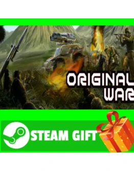 ВСЕ СТРАНЫ+РОССИЯ Original War Steam Gift ВСЕ СТРАНЫ+РОССИЯ Original War Steam Gift