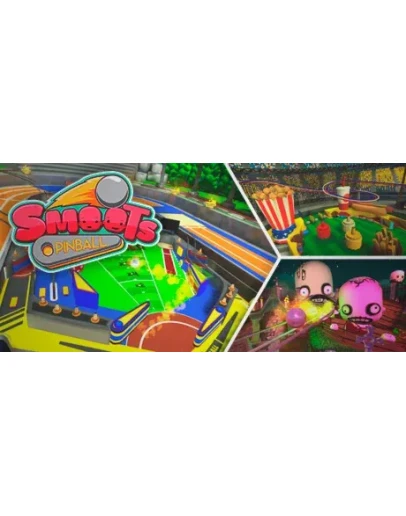 Smoots Pinball * STEAM RU АВТО 0
