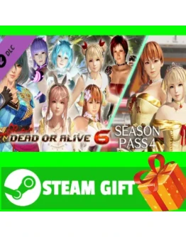 ВСЕ СТРАНЫ+РОССИЯ DOA6 Season Pass 4 Steam Gift ВСЕ СТРАНЫ+РОССИЯ DOA6 Season Pass 4 Steam Gift