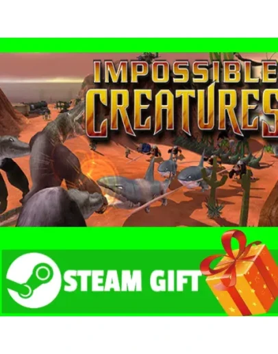 ВСЕ СТРАНЫ Impossible Creatures Steam Edition STEAM ВСЕ СТРАНЫ Impossible Creatures Steam Edition STEAM