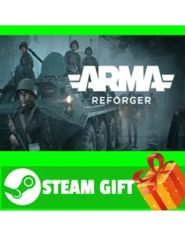 ВСЕ СТРАНЫ+РОССИЯ Arma Reforger Steam Gift