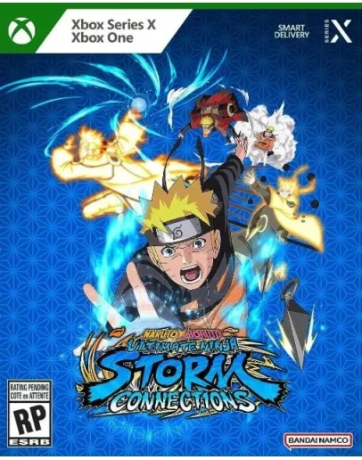 NARUTO X BORUTO Ultimate Ninja Xbox One & Series XS NARUTO X BORUTO Ultimate Ninja Xbox One & Series XS