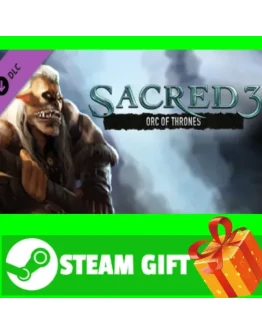 ВСЕ СТРАНЫ+РОССИЯ Sacred 3: Orc of Thrones STEAM ВСЕ СТРАНЫ+РОССИЯ Sacred 3: Orc of Thrones STEAM