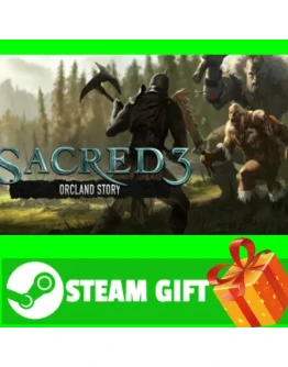 ВСЕ СТРАНЫ+РОССИЯ Sacred 3. Orcland Story STEAM ВСЕ СТРАНЫ+РОССИЯ Sacred 3. Orcland Story STEAM