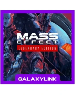 Mass Effect Legendary Edition - Steam Оффлайн
