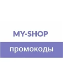 My-shop.ru промокод. Скидка до 40 Купон Майшоп My-shop.ru промокод. Скидка до 40 Купон Майшоп