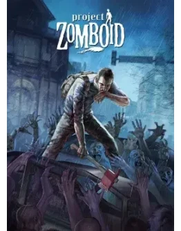 Project Zomboid STEAM Аккаунт ОФЛАЙН