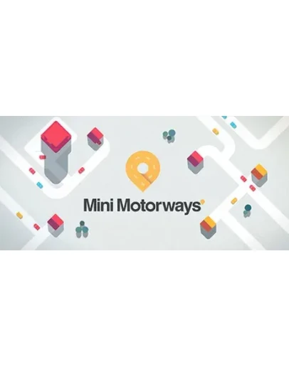 Mini Motorways (Steam Gift Россия) Mini Motorways (Steam Gift Россия)