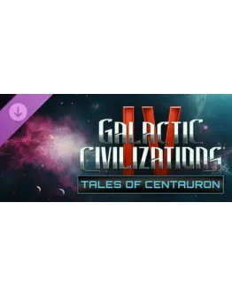 Galactic Civilizations IV - Tales of Centauron DLC